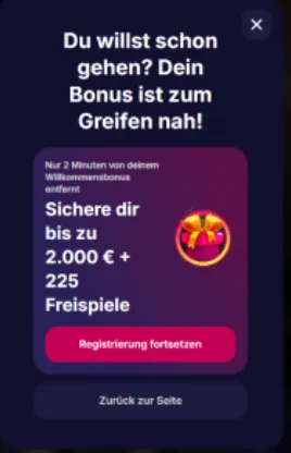 bonus NV Casino