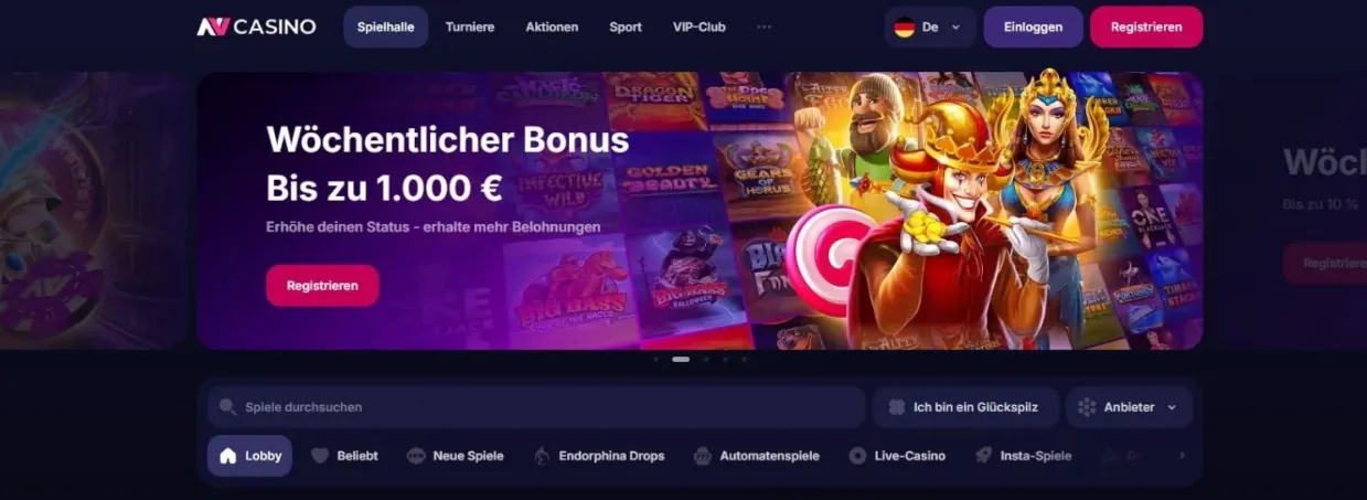 site casino NV